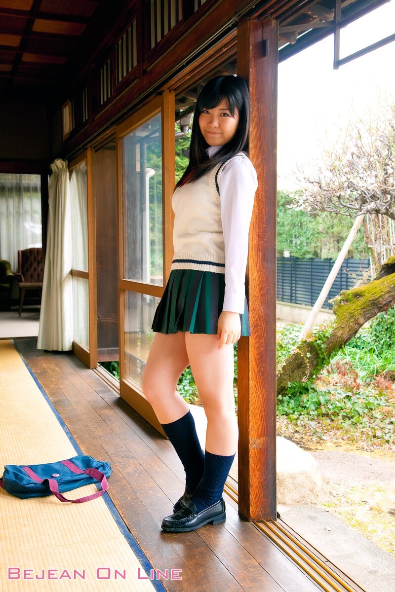 谷垣綾南 Ayana Tanigaki [Bejean On Line] [私立Bejean女学館]